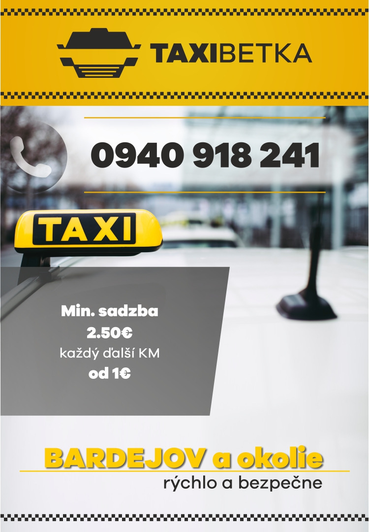 Taxi Betka